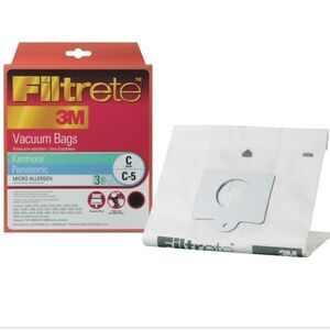 NIB Filtrete Vacuum bags